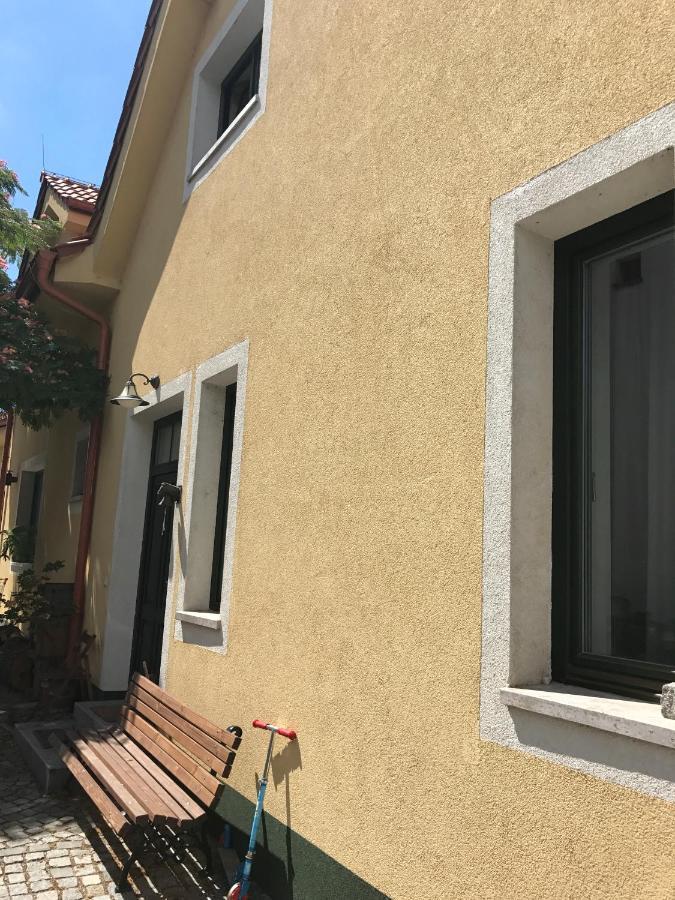 Ubytovanie U Martina Slovensky Grob Exterior foto