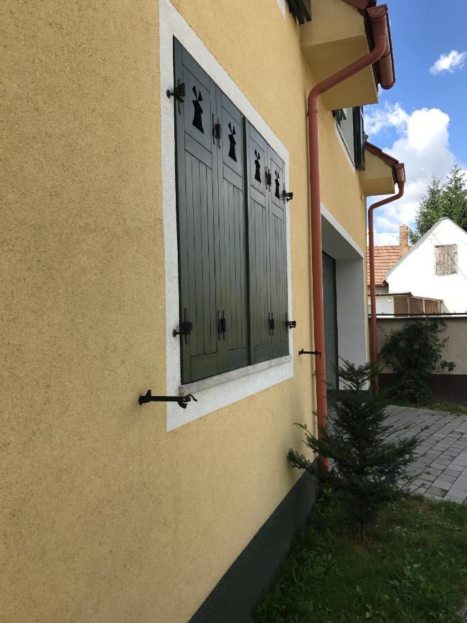 Ubytovanie U Martina Slovensky Grob Exterior foto